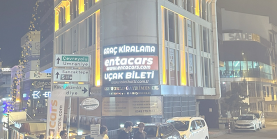 İletişim